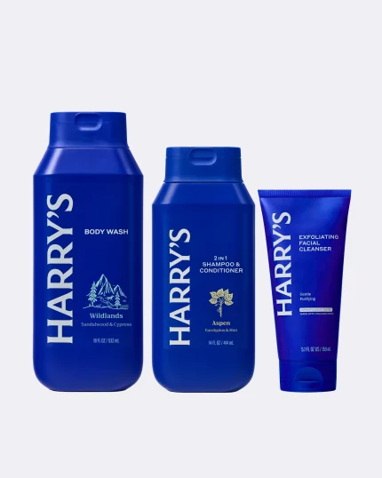 Wildlands Head to Toe Cleansers